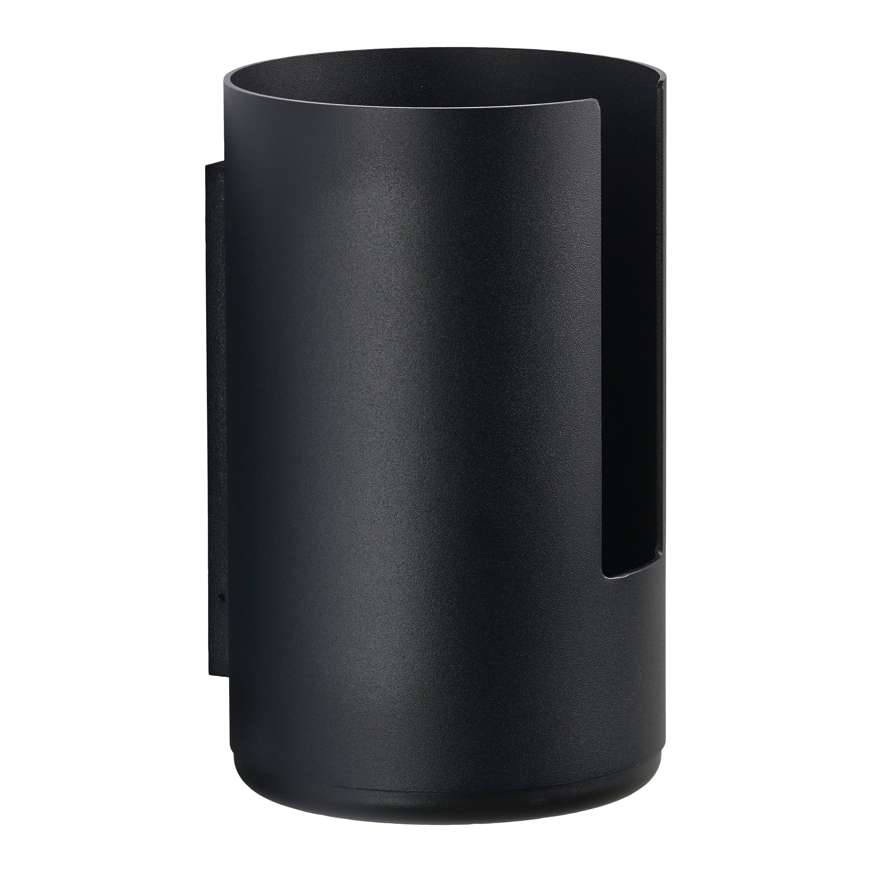 Zone Denmark Rim Toiletrolhouder - Zwart