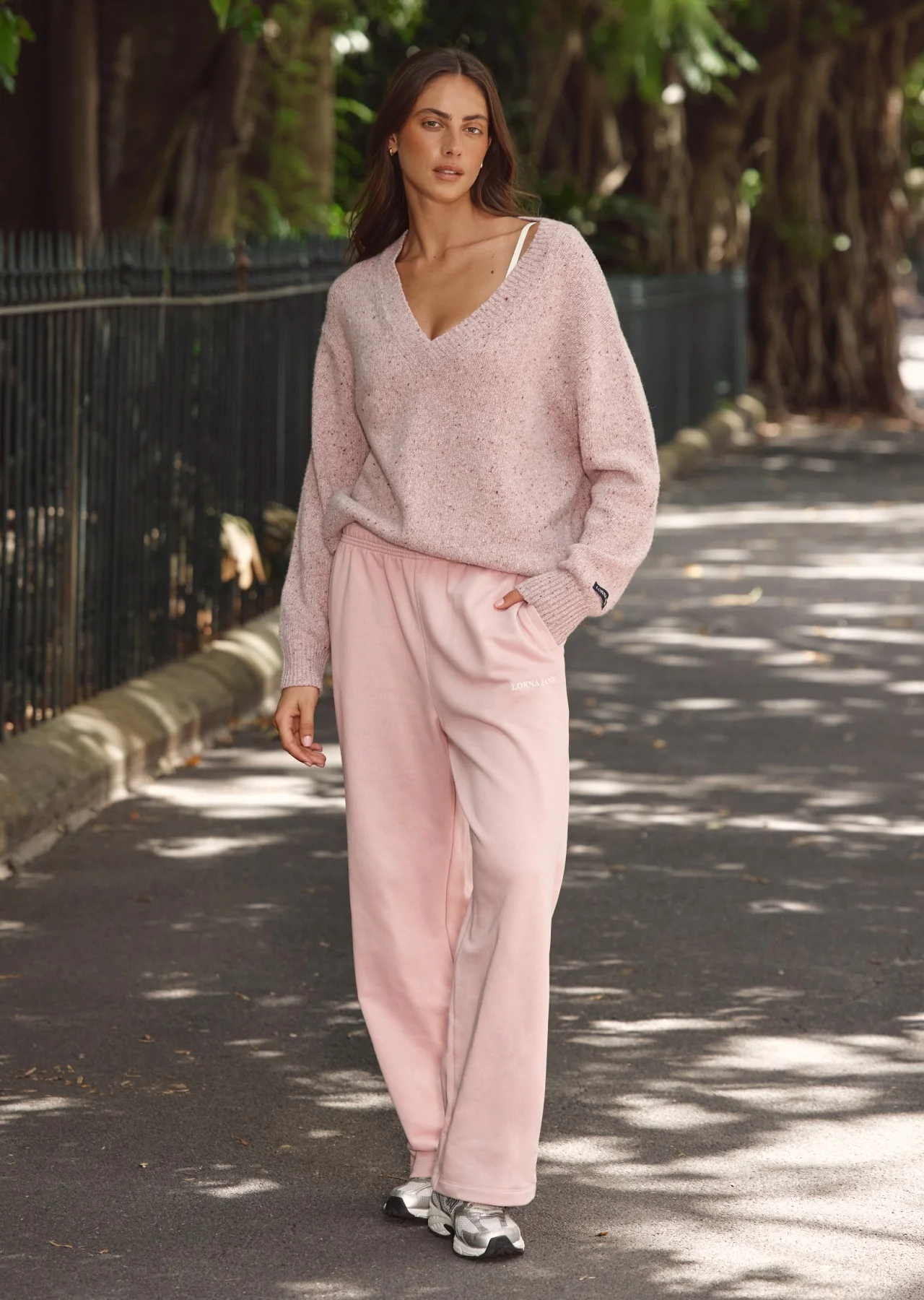 Streamline Sweatpants