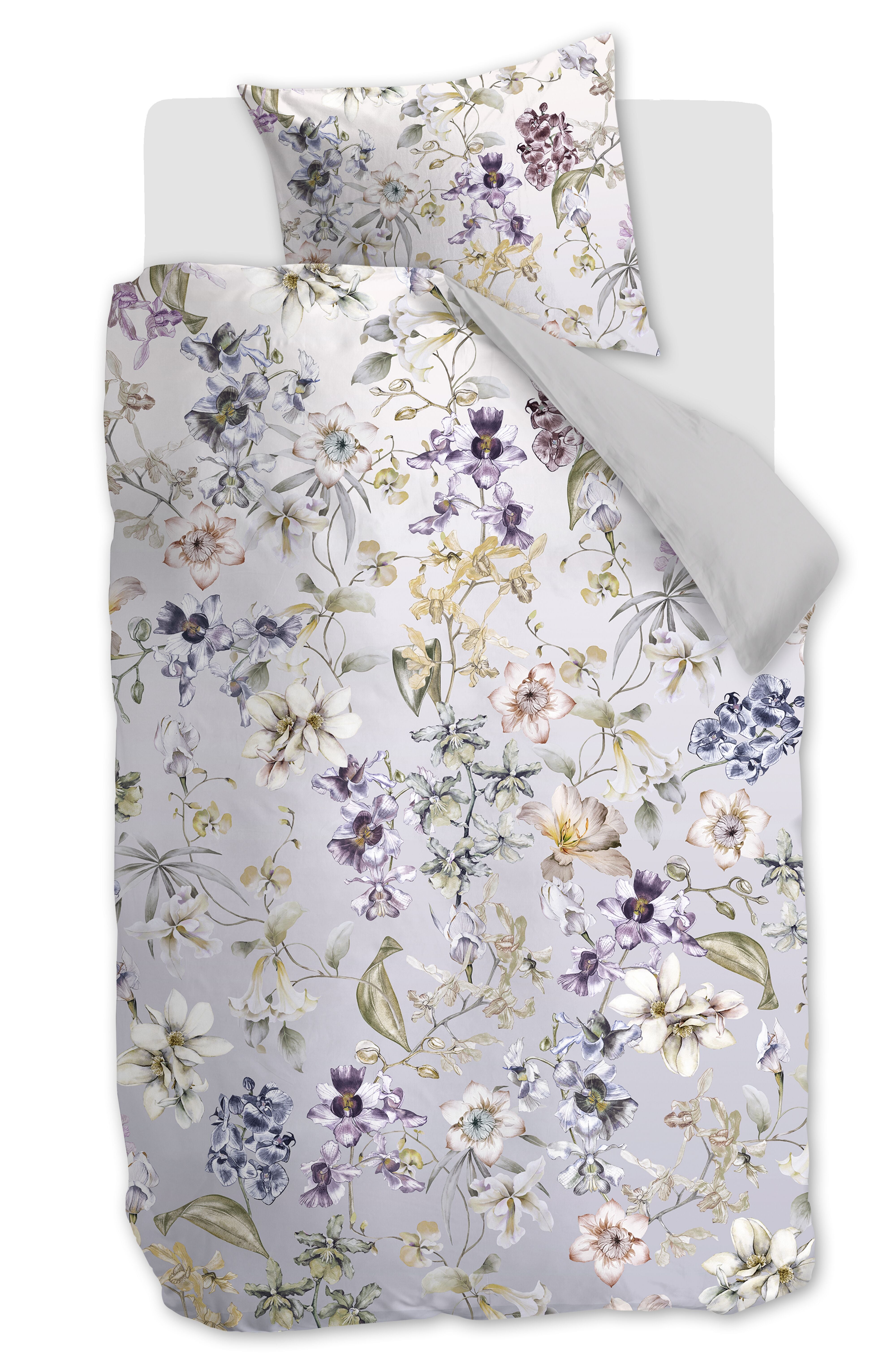 Kardol Branche - 140 x 200/220 cm - Grey Green