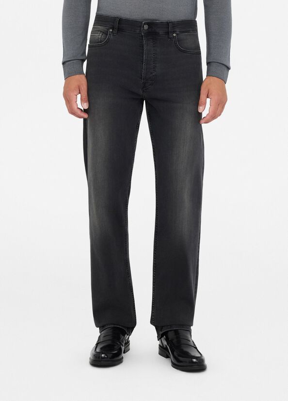 Jeans straight