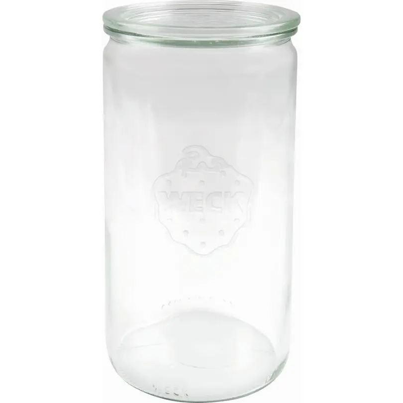 Einmachglas 4er-Set Weck