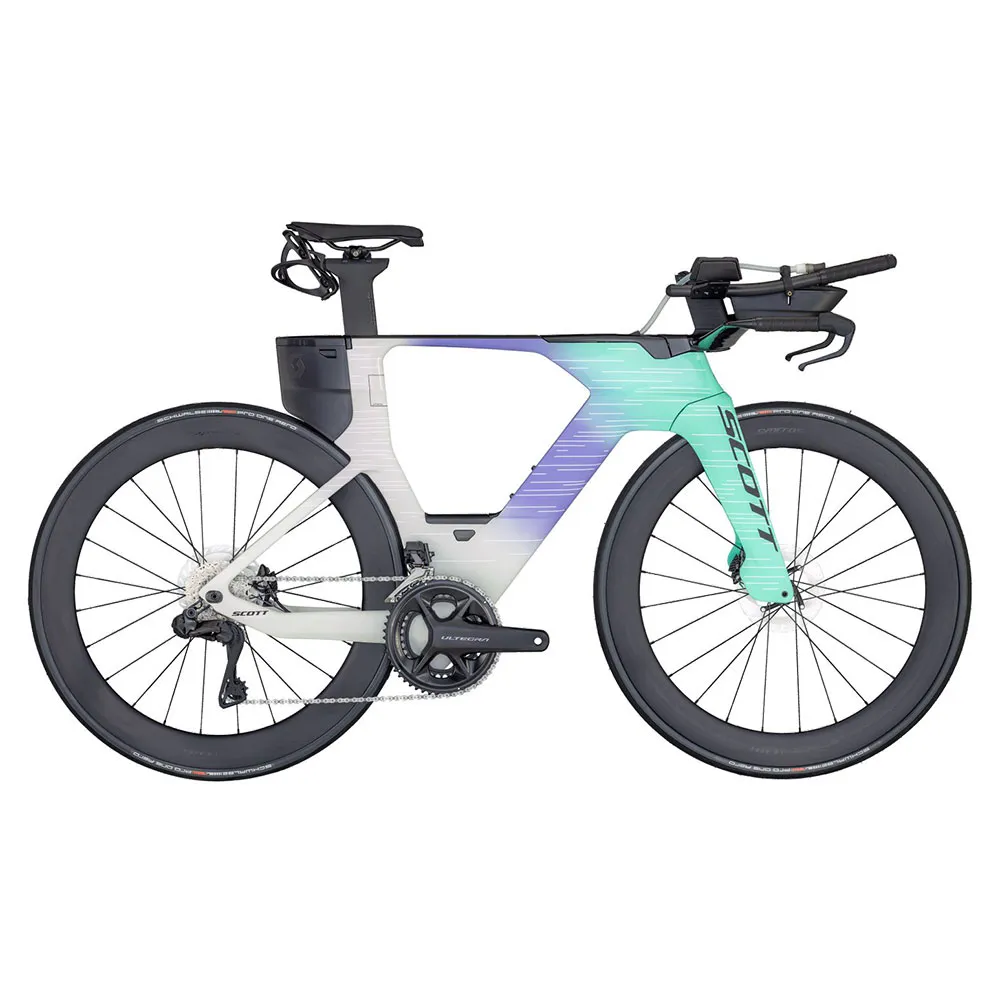 Scott Plasma RC Pro Ultegra Di2 RD-R8150 2025 road bike