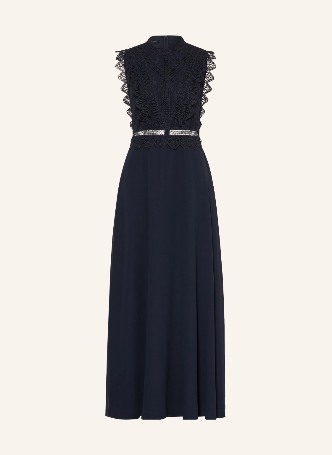 APART Abendkleid mit Spitze