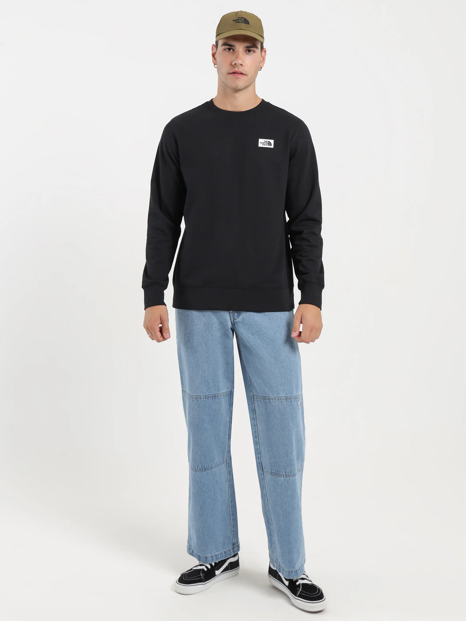 Heritage Patch Crew
