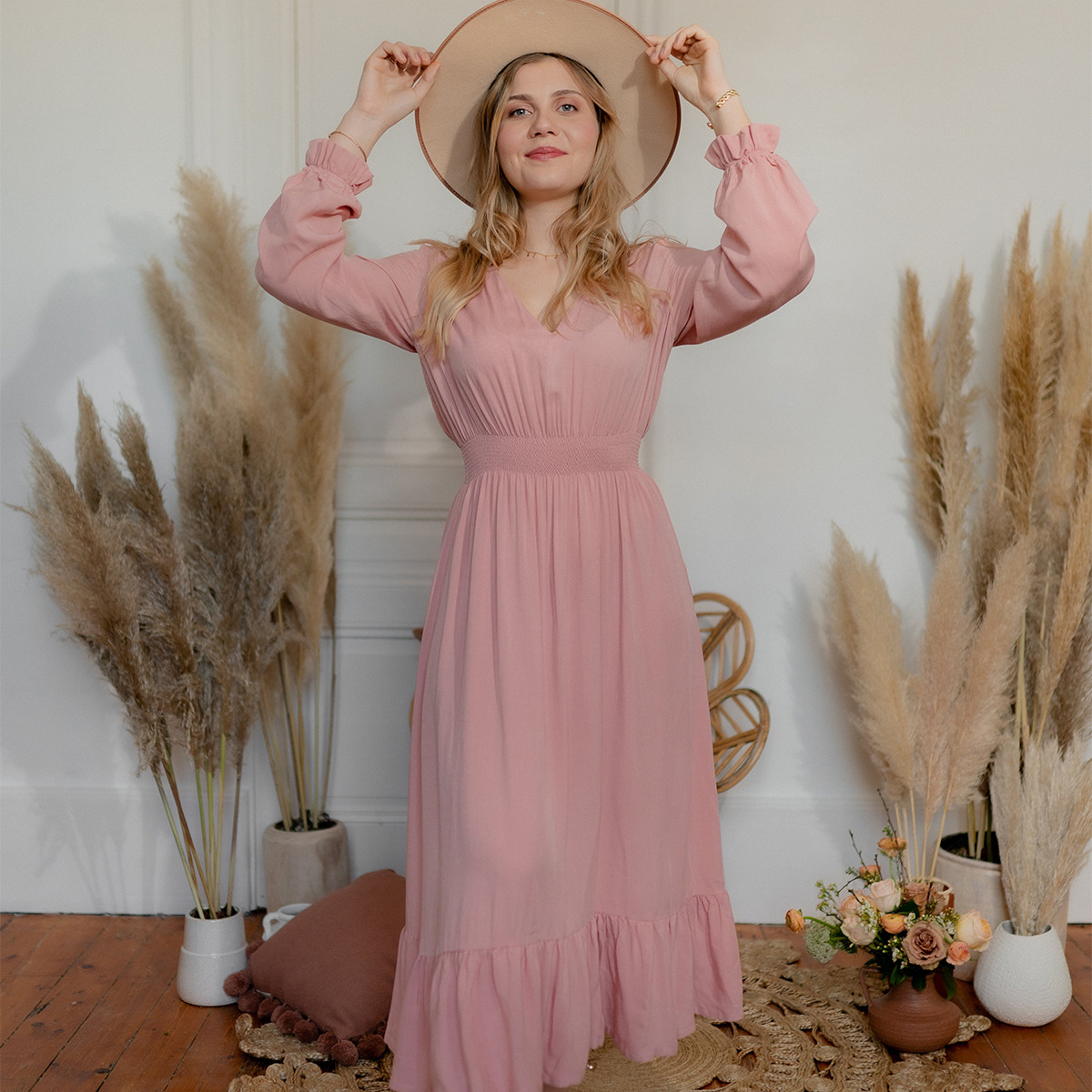 Céleste - COLOMBE - Pink