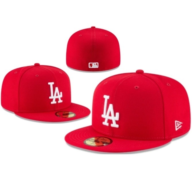 Los Angeles Dodgers Dodgers New Era 59FIFTY Fitted Hat