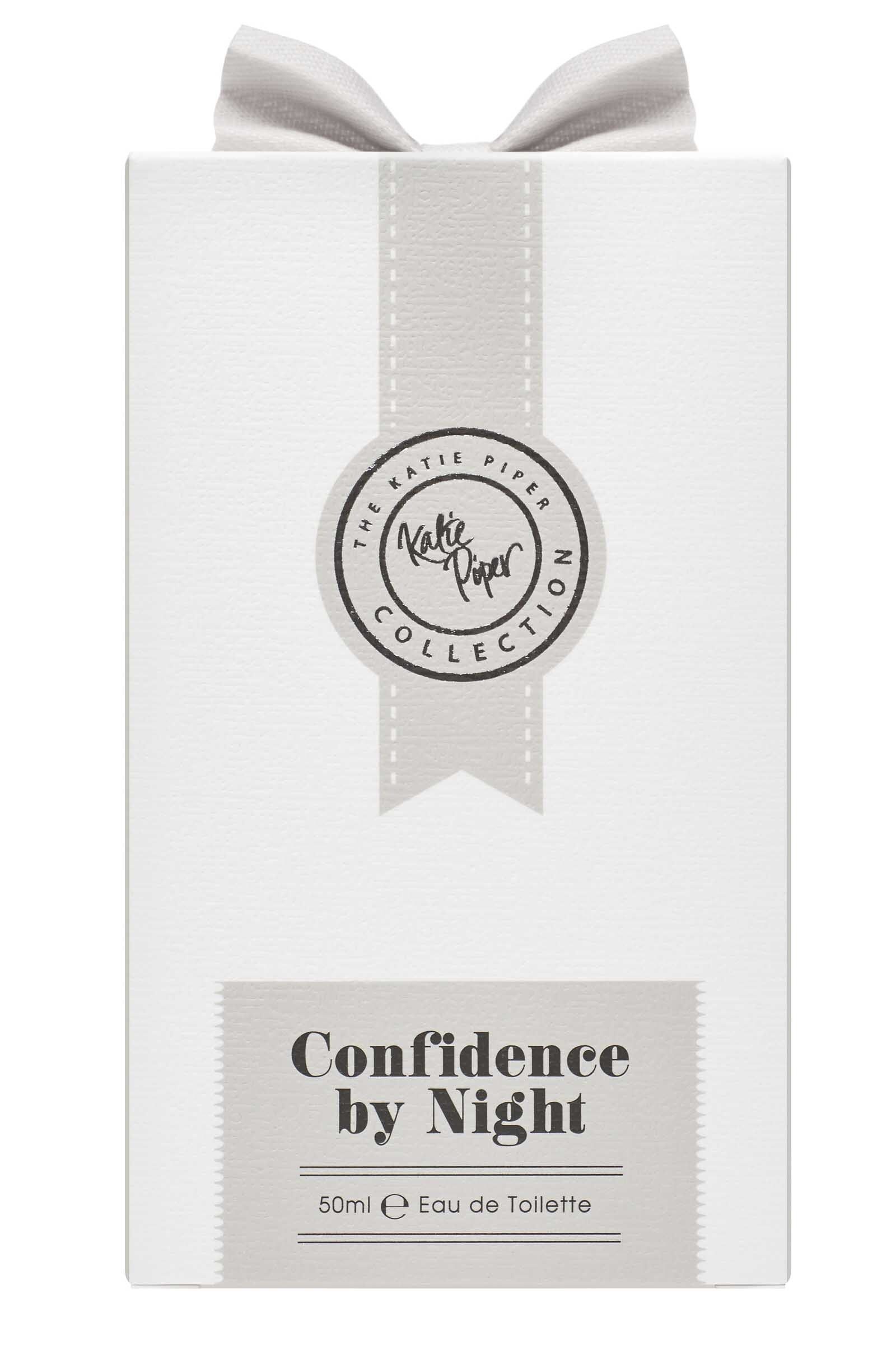Katie Piper Confidence by Night Eau de Toilette Spray 50ml