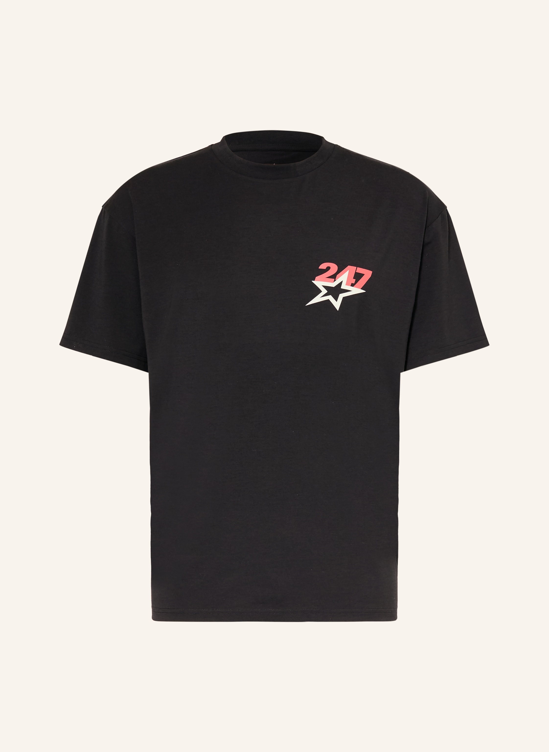 247 REPRESENT Oversized-Shirt TEAM 247