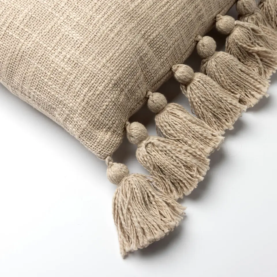 Kussenhoes Ruby - Pumice Stone - 45x45 cm