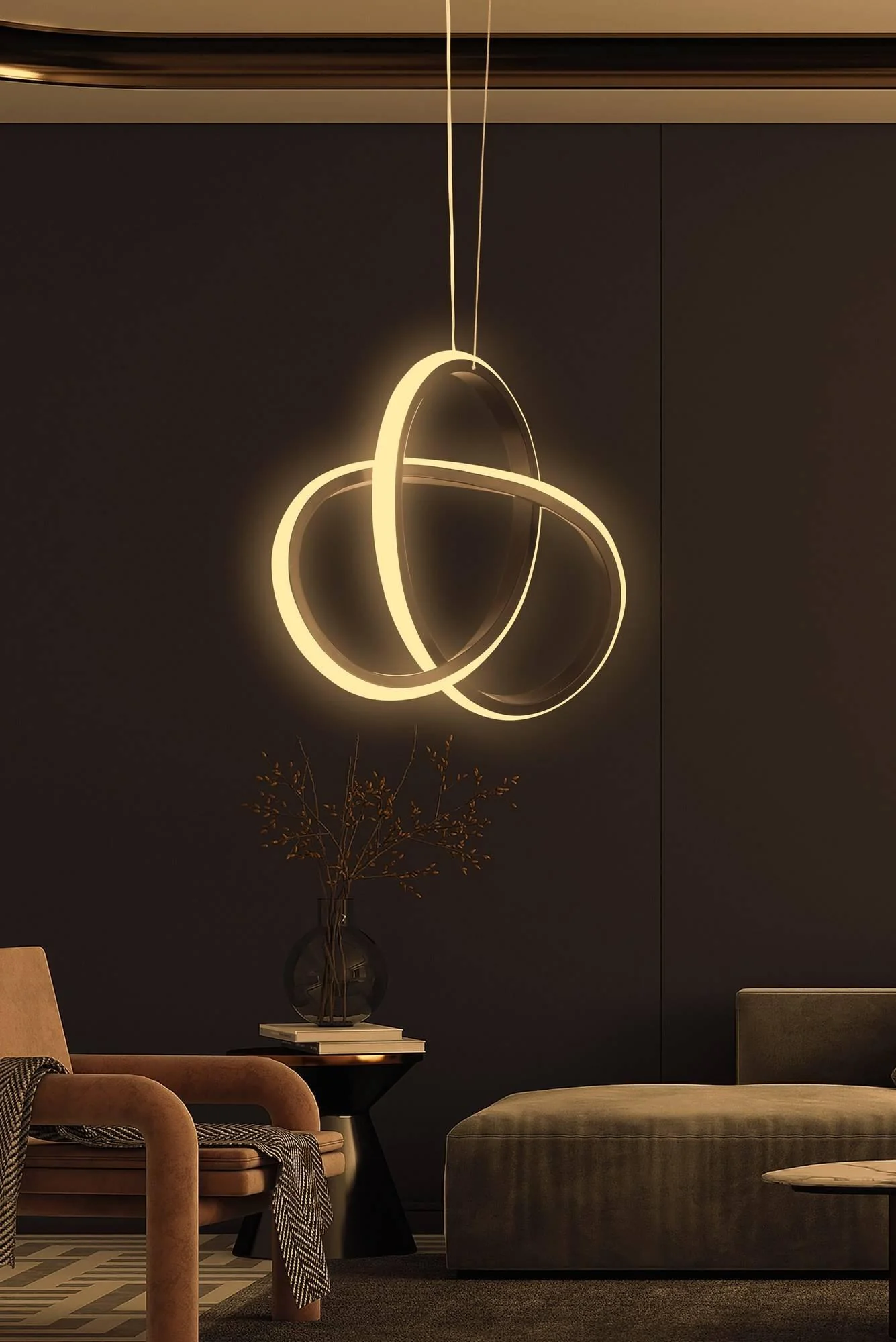 Hanglamp Aura