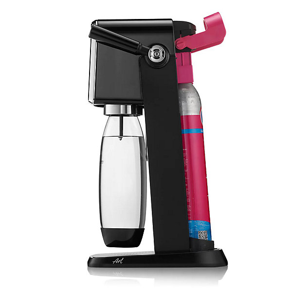 Machine à gazéifier l'eau 1 cylindre   1 bouteille Sodastream ARTMARBRE