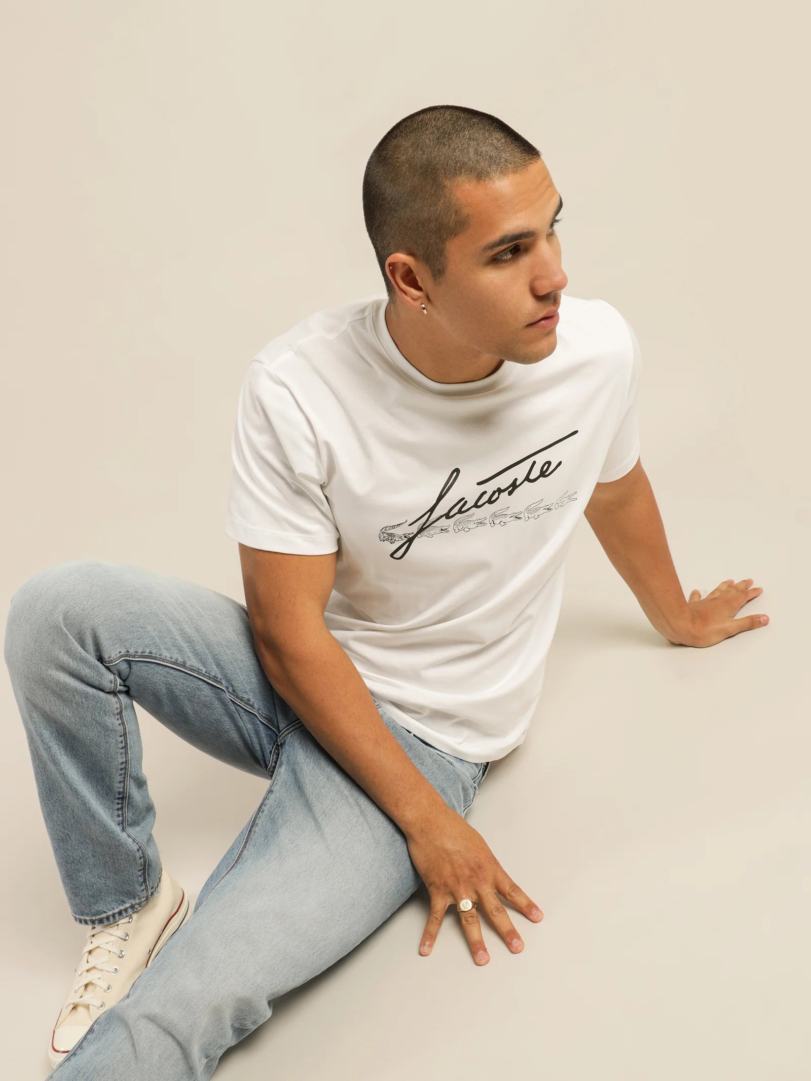 Rene Signature T-Shirt