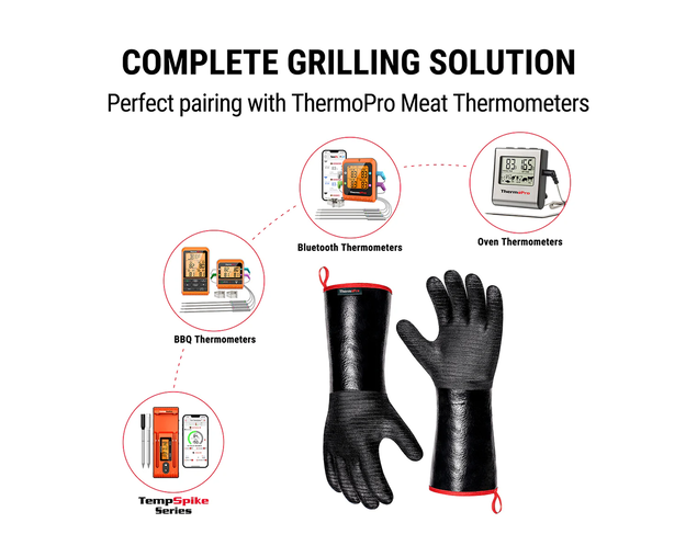 ThermoPro BBQ Gloves TP100
