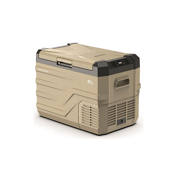 Glacière à compression Blizz-E One 27 litres Camping-car   Adaptateur 12220 Volts EZA