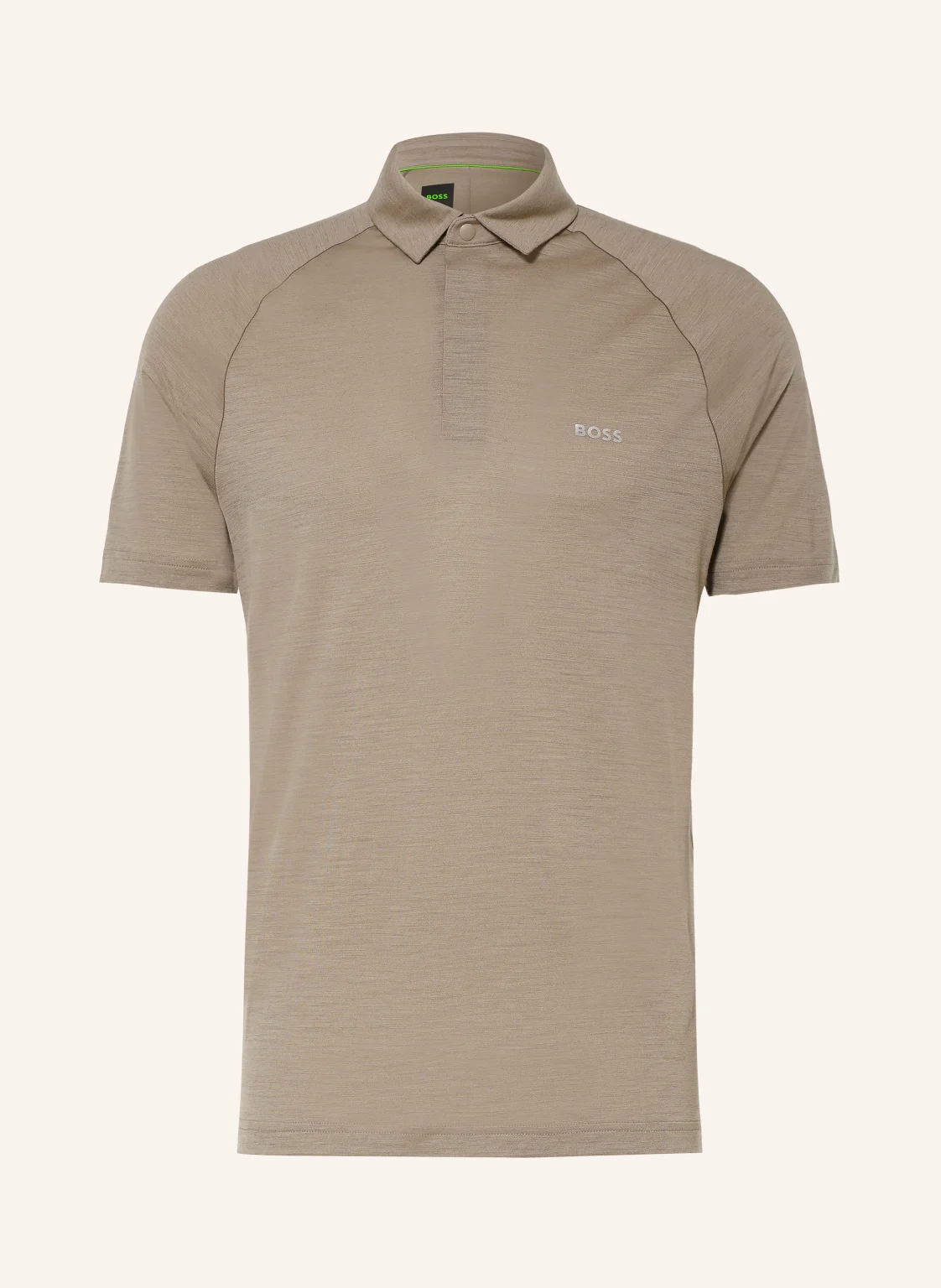BOSS Funktions-Poloshirt