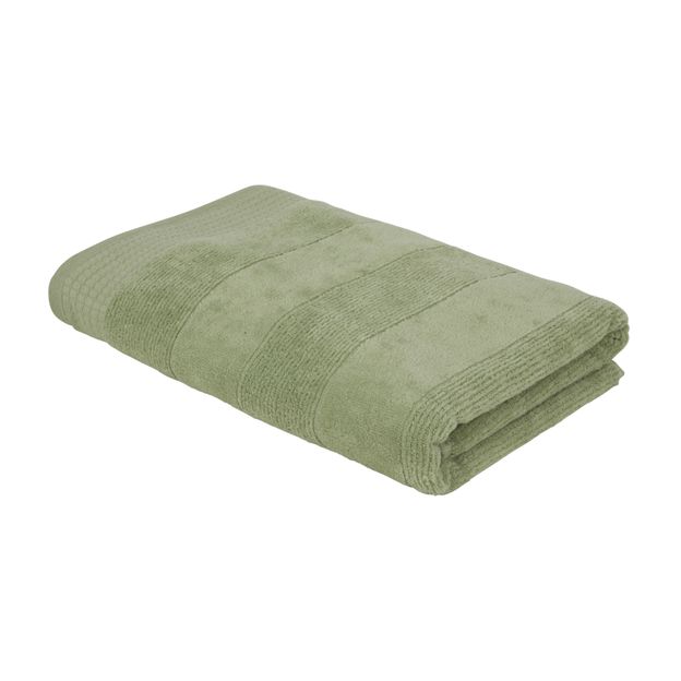 TOALHA DE BANHO 1,35 M X 70 CM DOUX AU TOUCHER