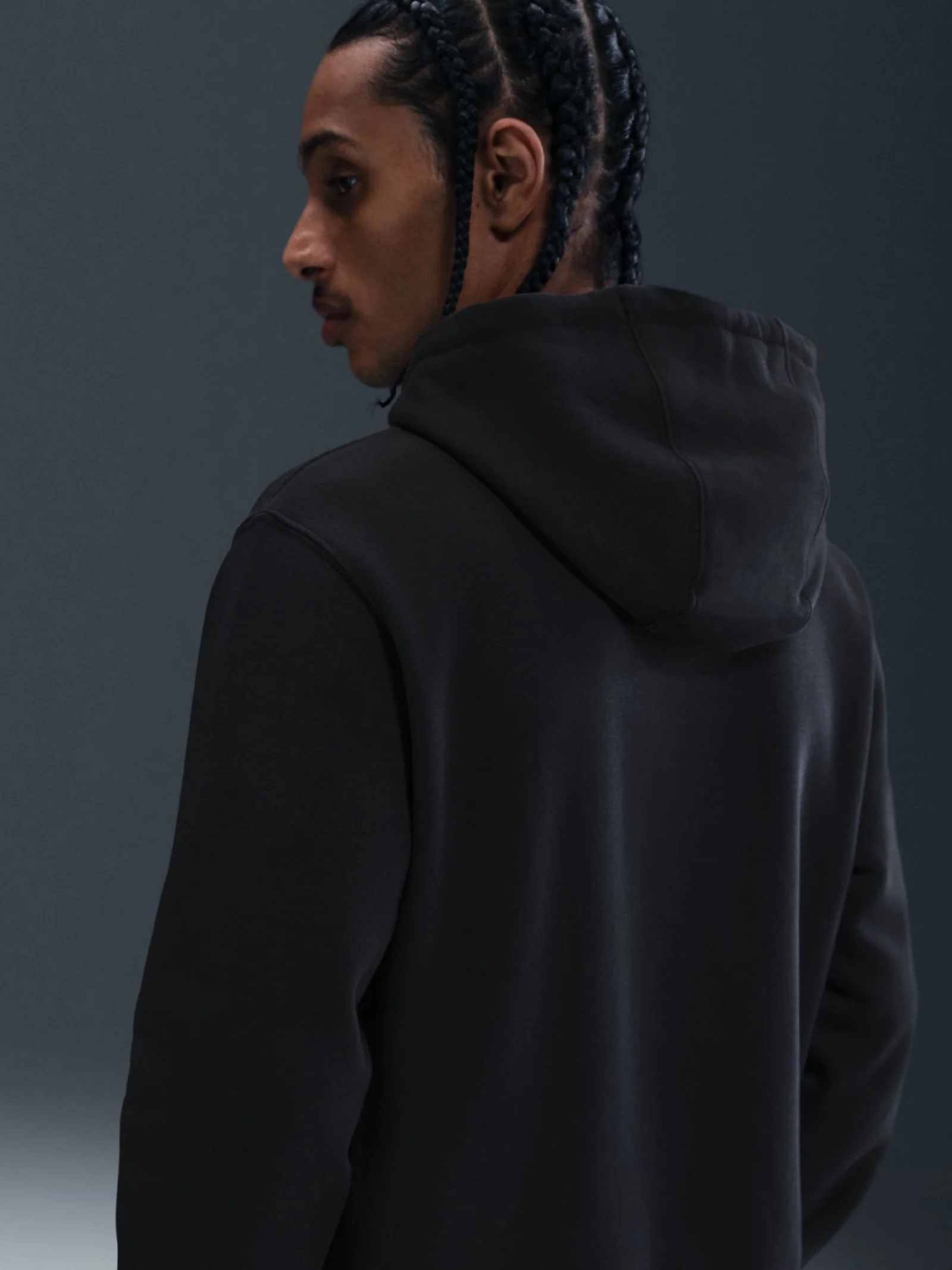 Club Pullover Fleece Hoodie