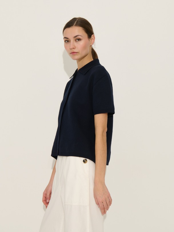 Pull philomene bleu nuit