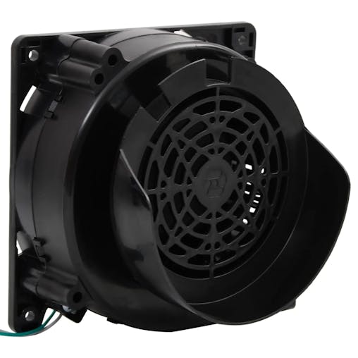 NNEVL LED String Lights with 110 LEDs and Fan 1100 cm