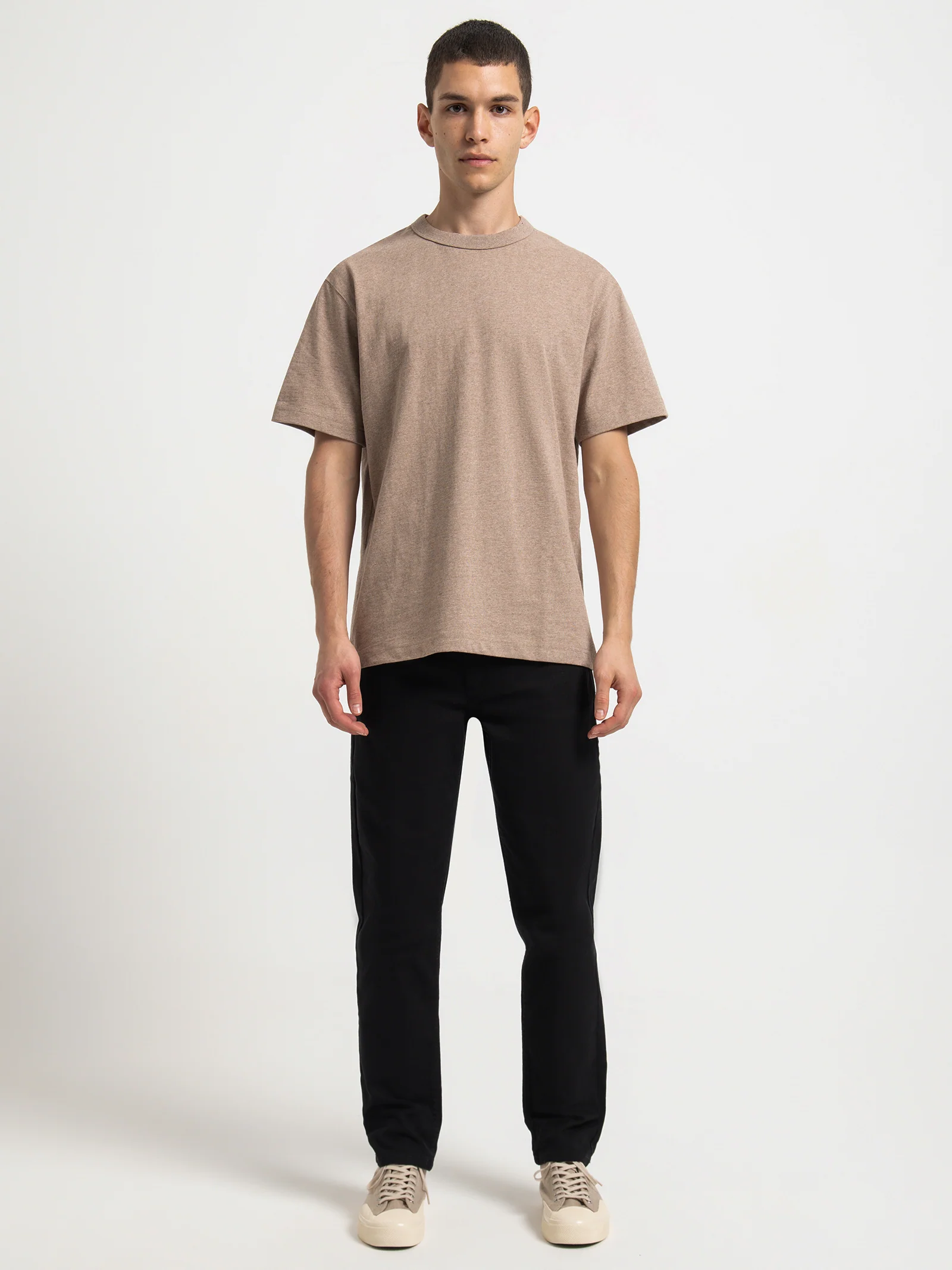 Heavyweight Crew T-Shirt
