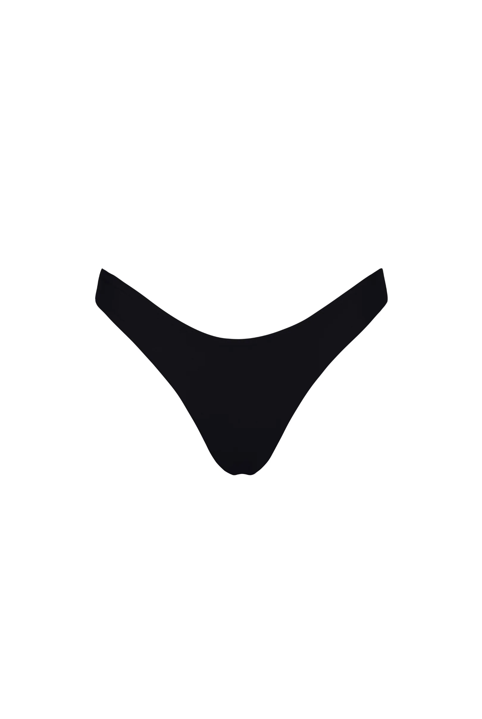 Fiji Bottom - Black (Soft Touch)