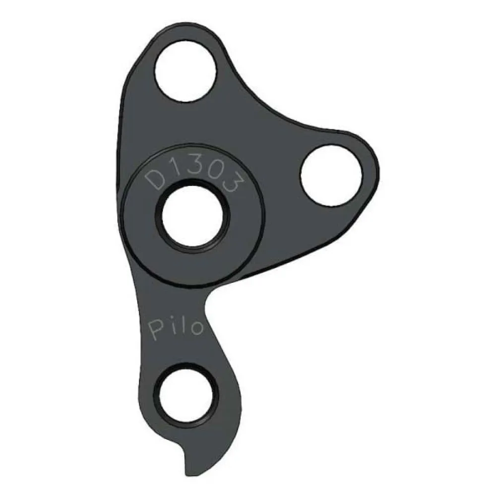 Pilo D1303 Kross/On One/Planet X/The Light Blue derailleur hanger