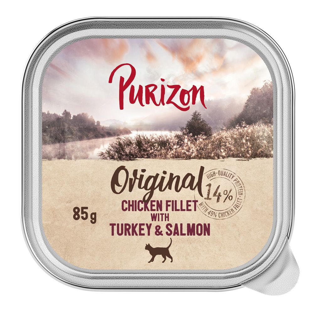 Purizon Original 6 x 85g