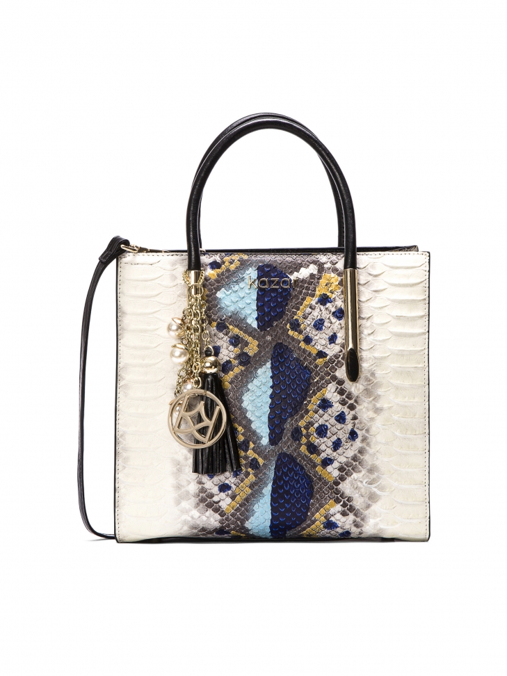 Ladies’ multicolour bag