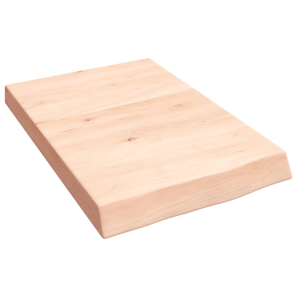 VidaXL Półka 40x60x(2-6) cm surowe