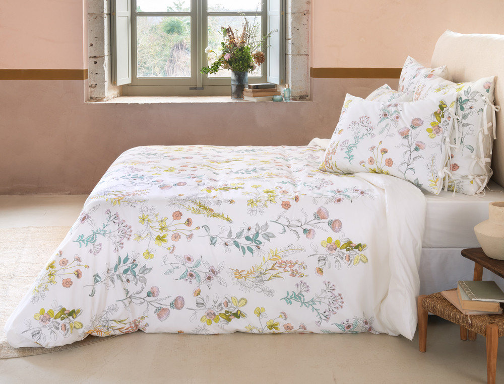 Drap-housseEn aquarelle