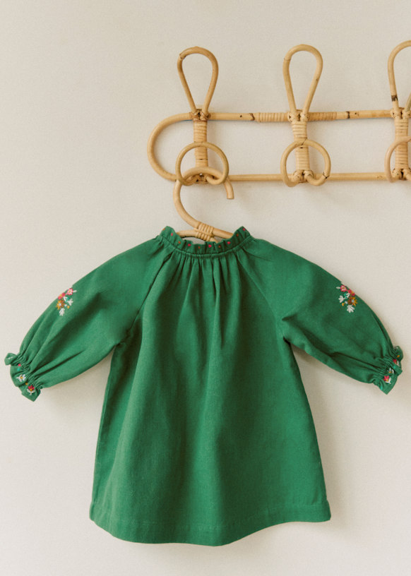 Suzanne Dress