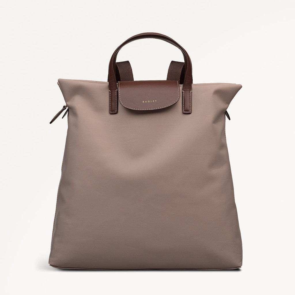 Pocket Essentials - Medium Ziptop Backpack