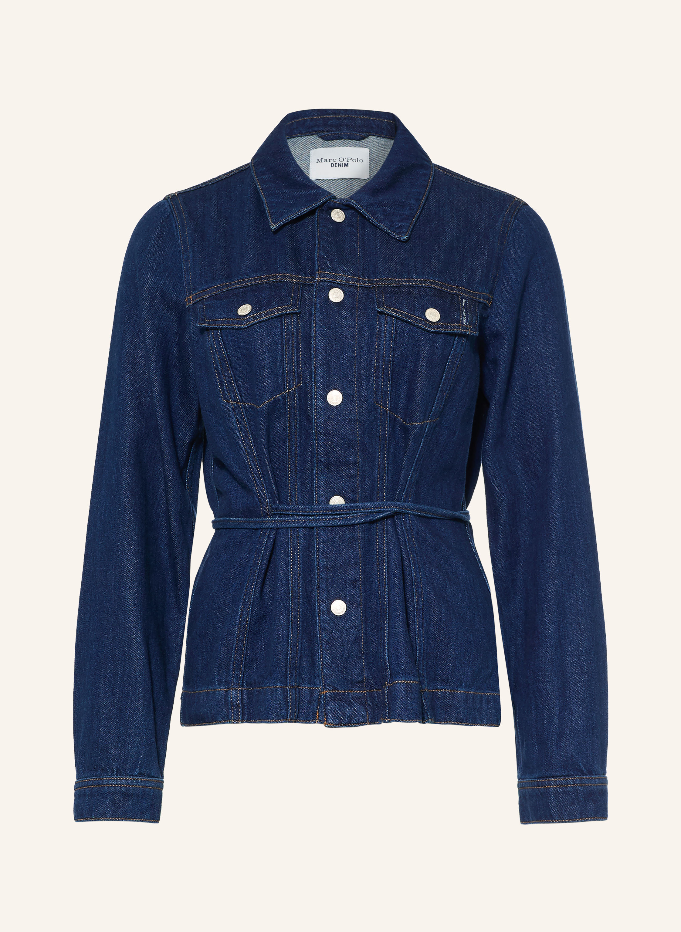 Marc O'Polo DENIM Jeans-Overshirt