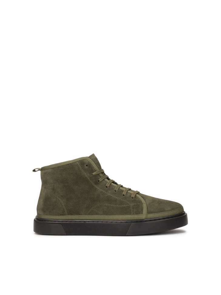 Men's high-top sneakers