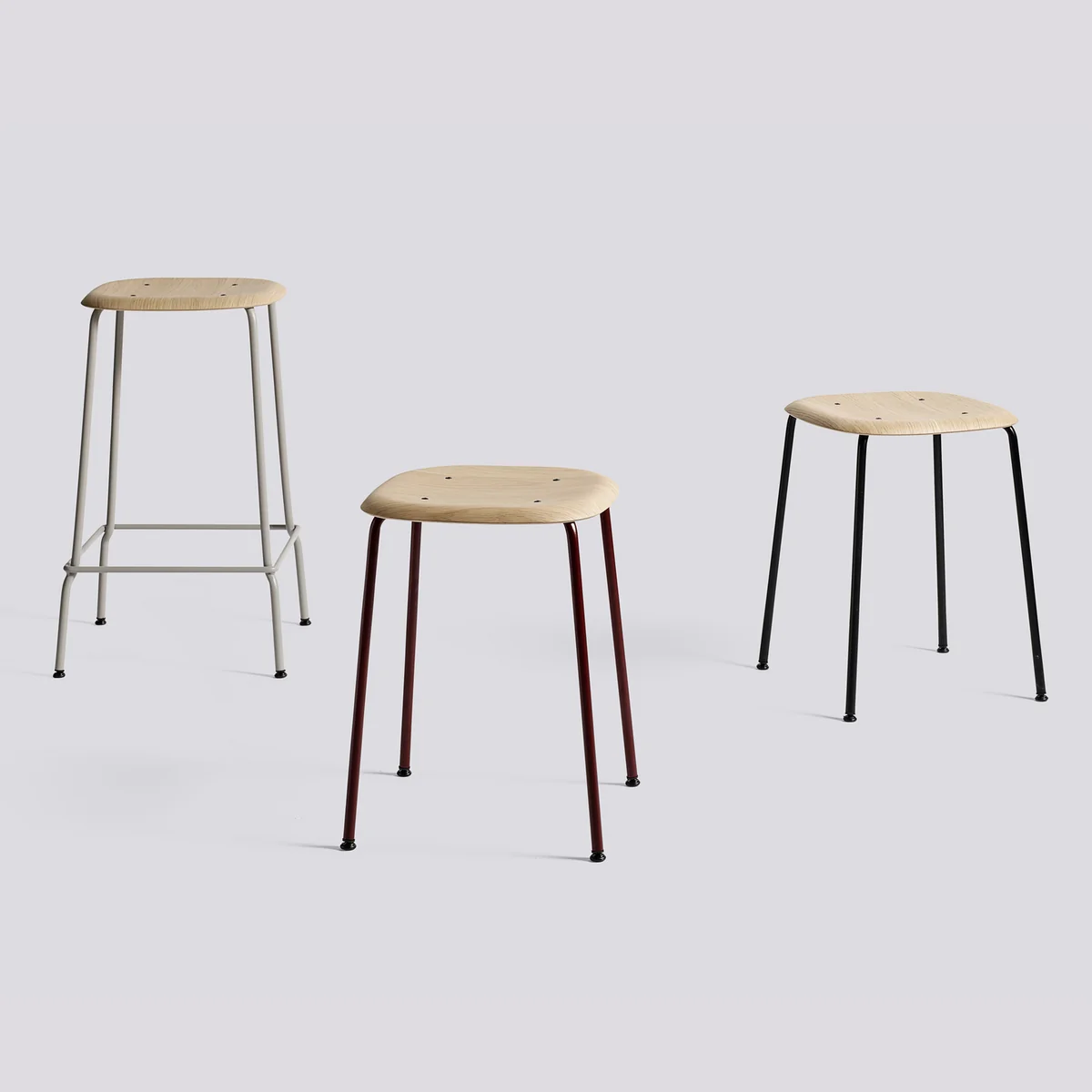 HAY - Soft Edge 70 Hocker