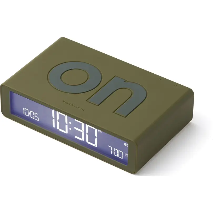 Wecker Flip Classic