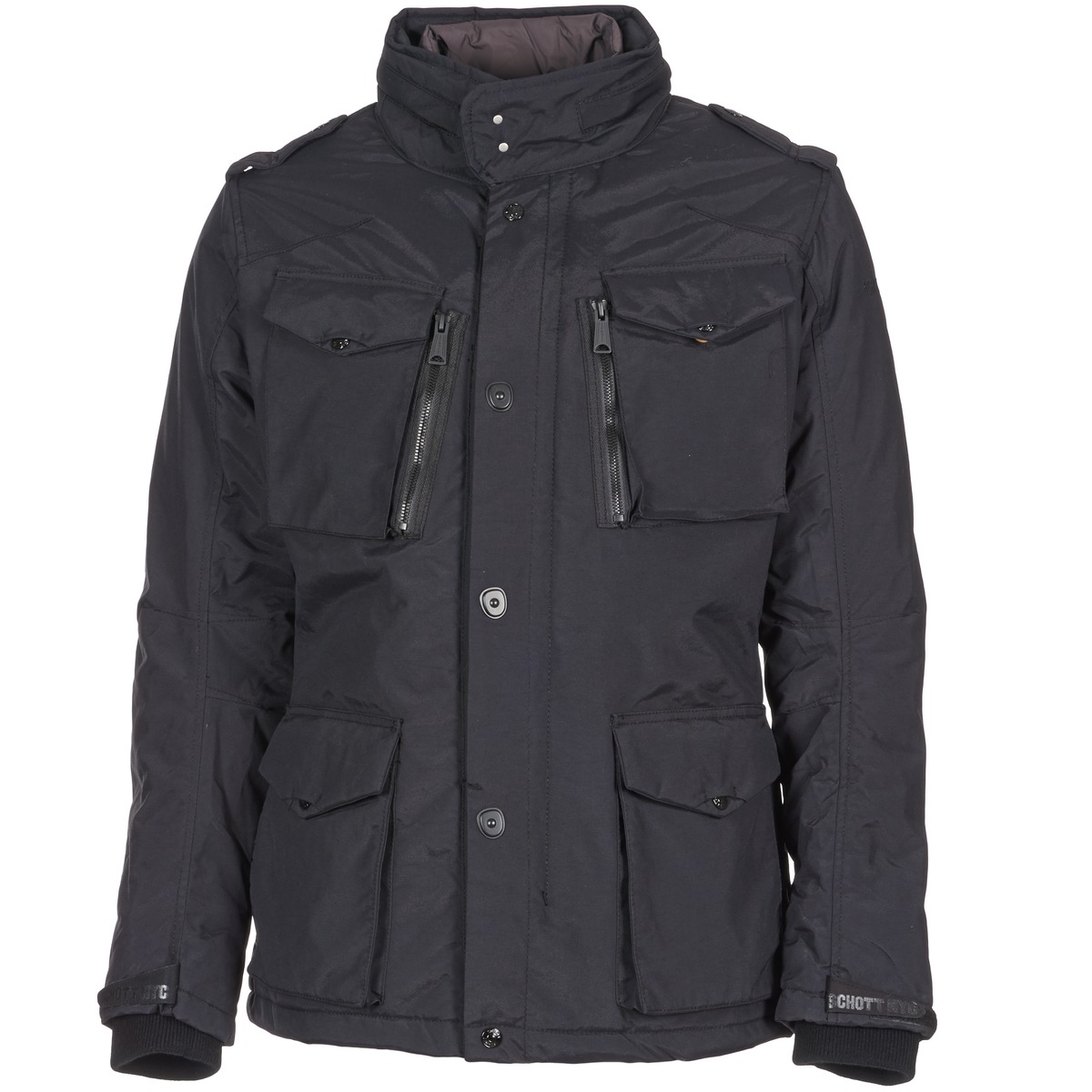 Schott - FIELD - Black