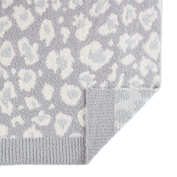Cozy Knit Throw, 50"x72"
