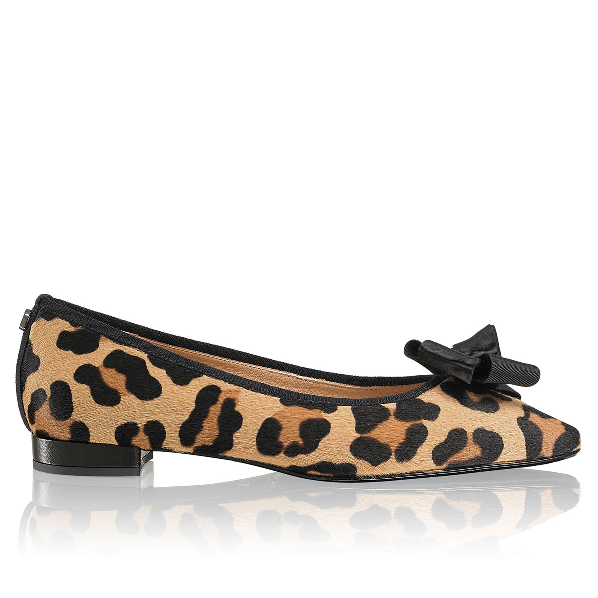 Russell & Bromley DELICIOUS Bow Trim Flat