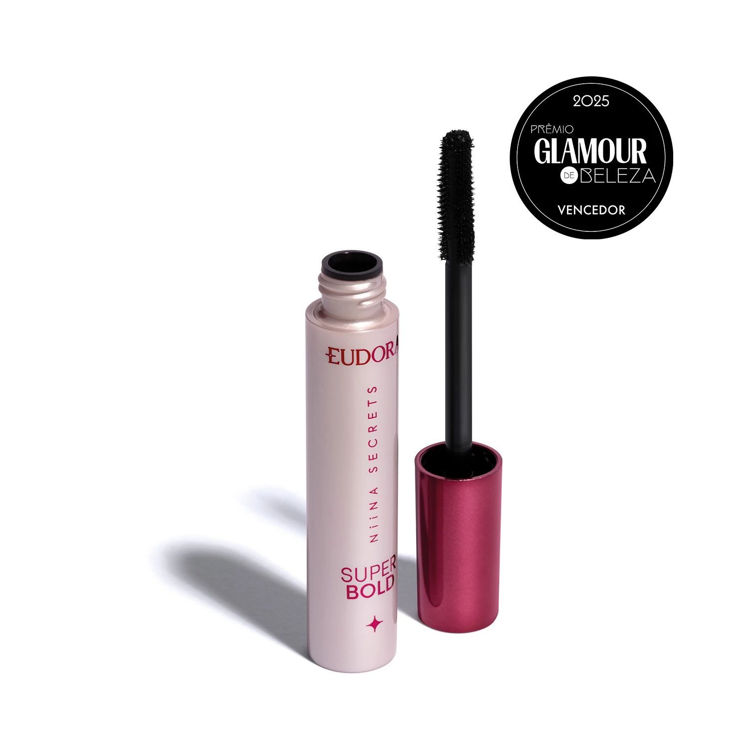Máscara para Cílios Super Bold Niina Secrets 10g