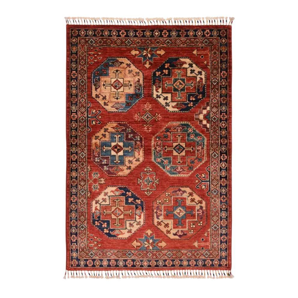 Orientteppich Afghan Ersari