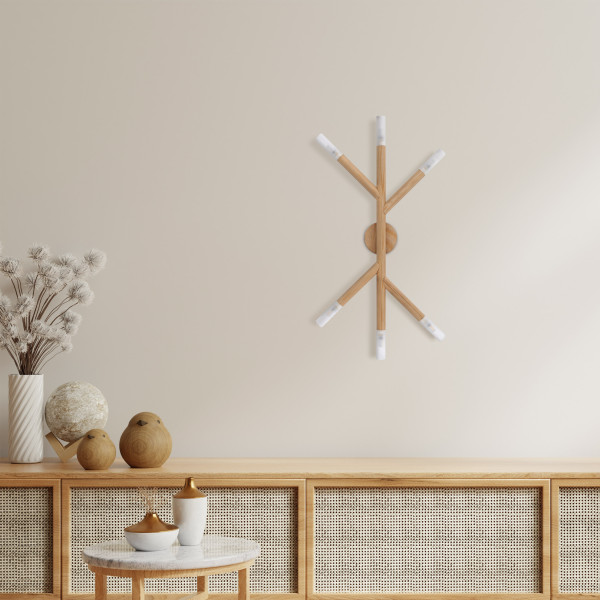 Noble lampa sufitowa 6