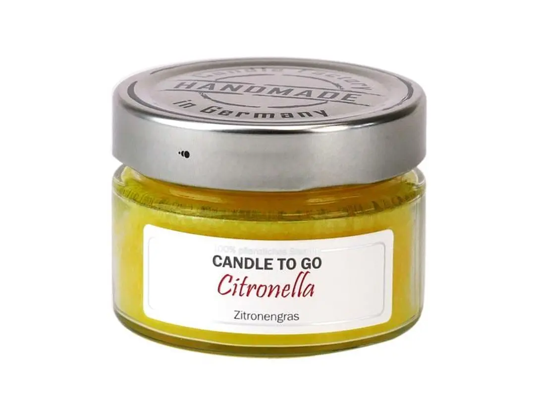 Duftkerze Candle to go