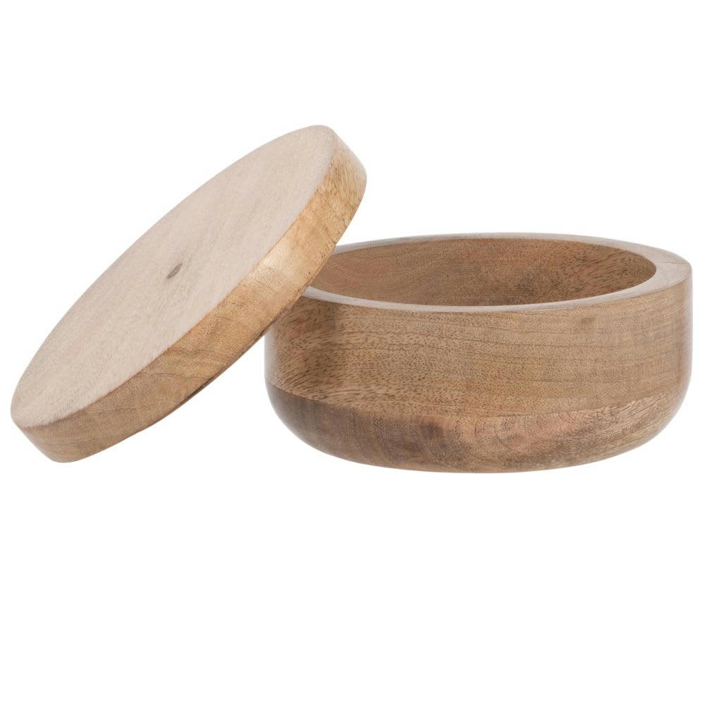 MANGUERA - Boîte en manguier