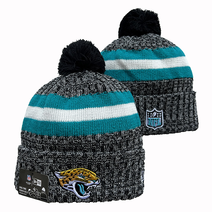 JACKSONVILLE JAGUARS KNIT HAT