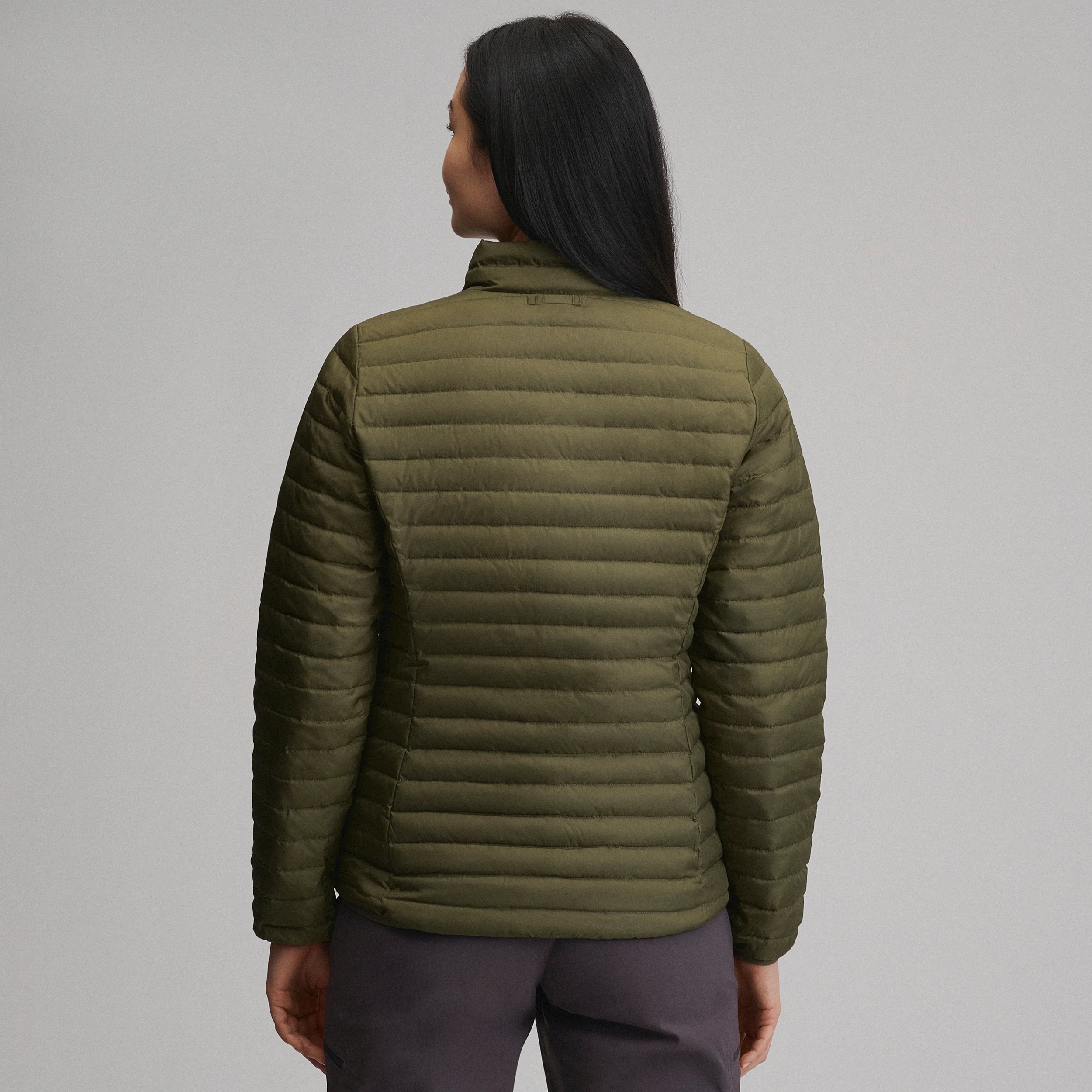 Women's Microlight Down Jacket