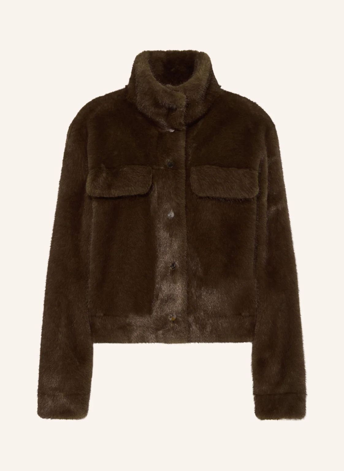 LUISA CERANO Kunstfell-Jacke