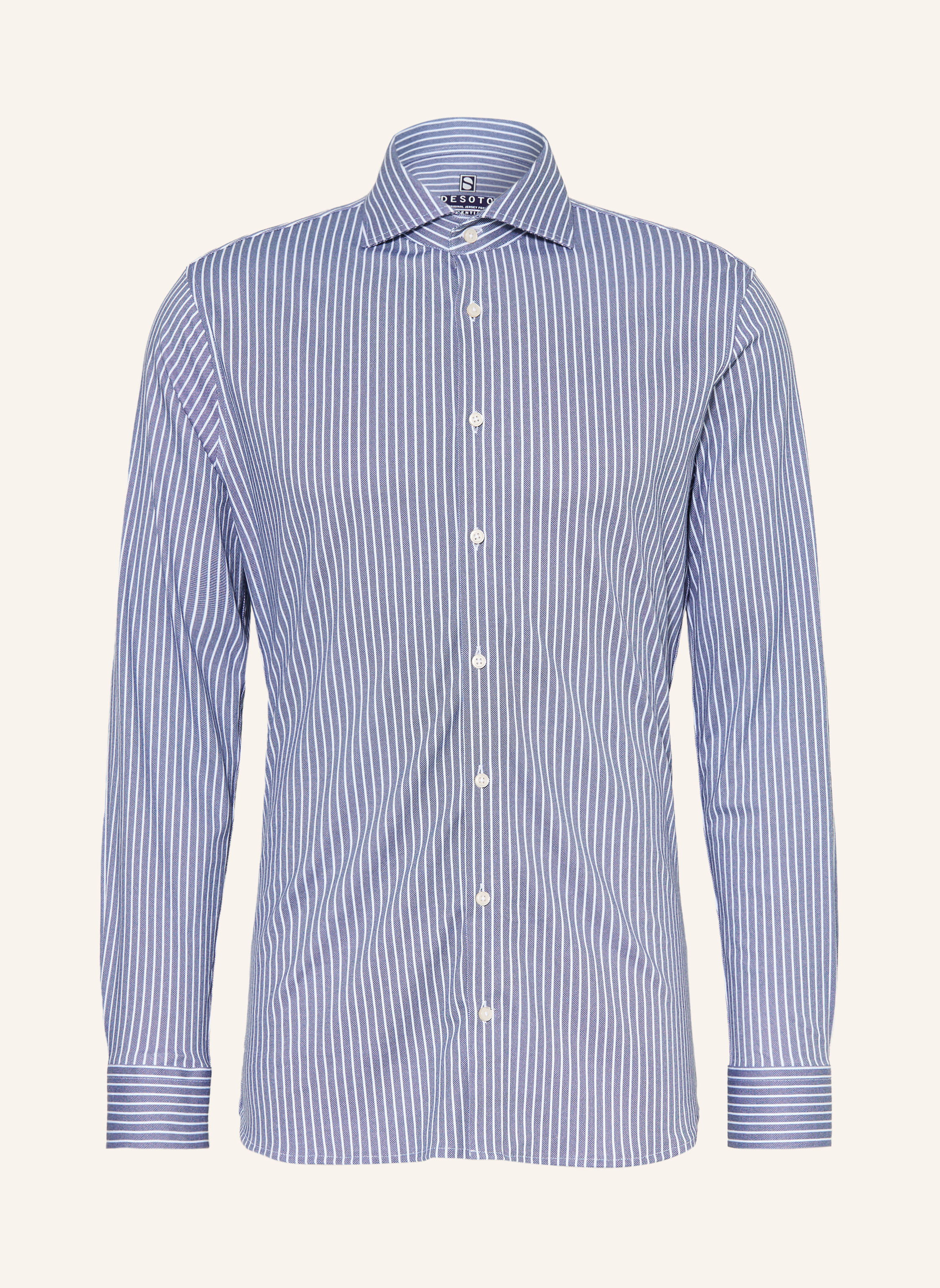 DESOTO Hemd Slim Fit