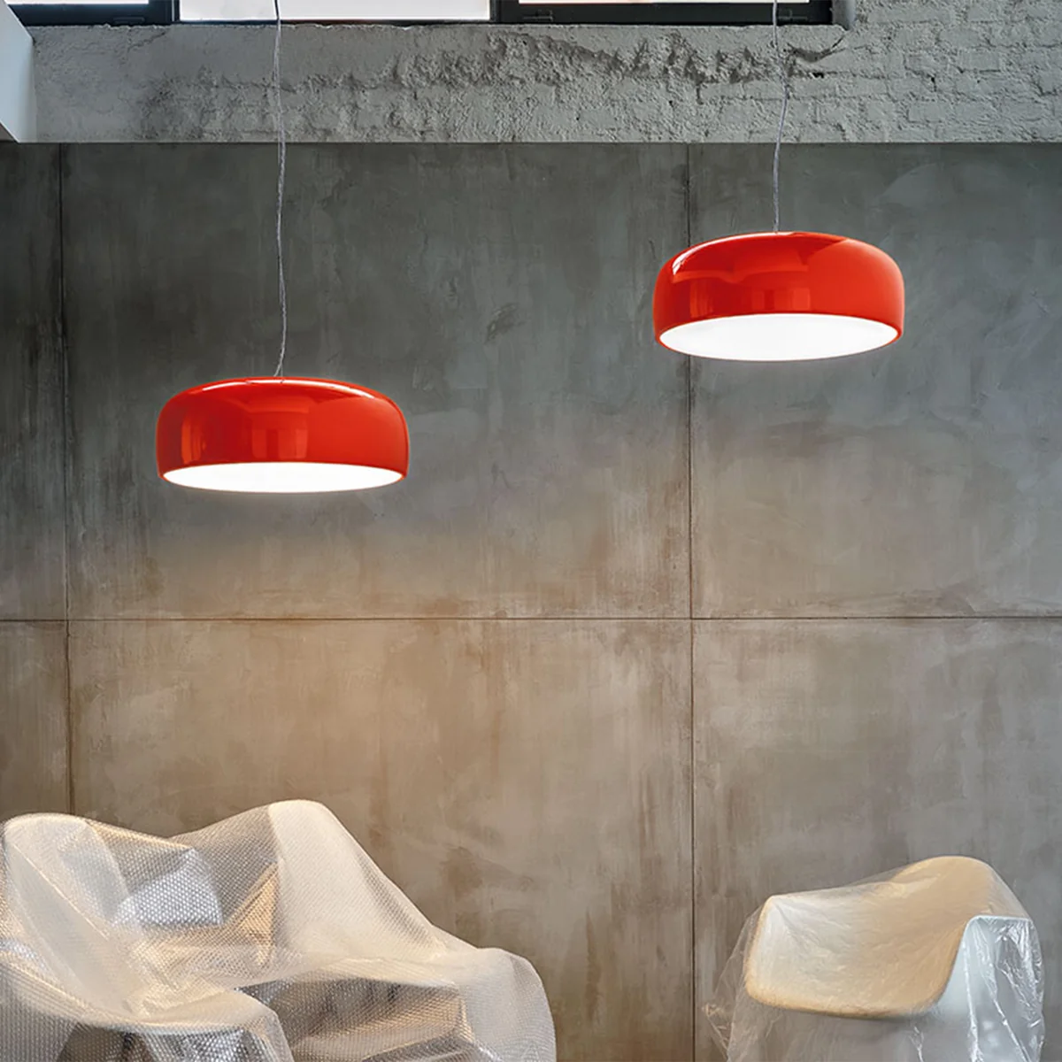 Flos - Smithfield Pendelleuchte