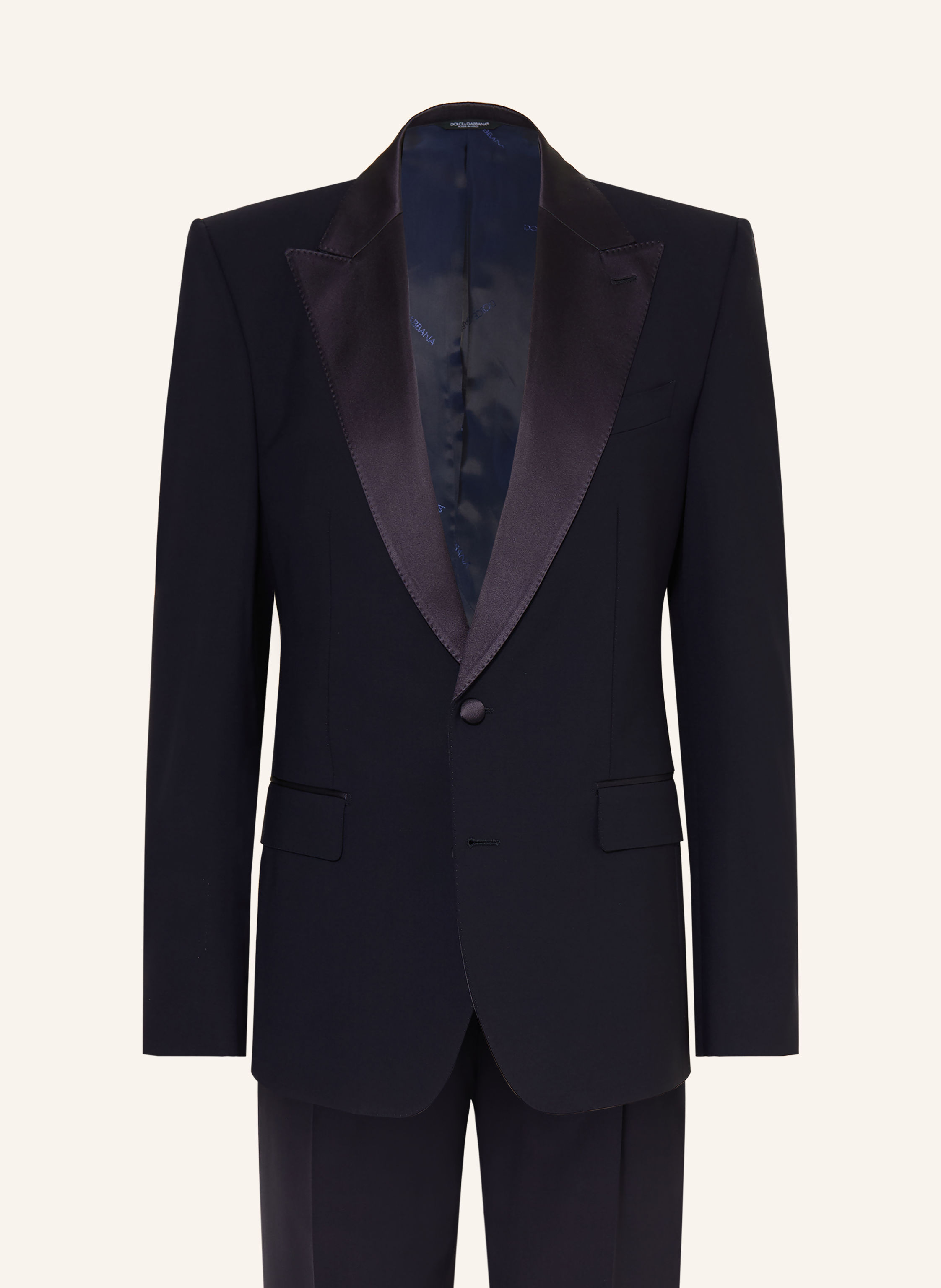 DOLCE & GABBANA Anzug Extra Slim Fit